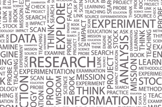 Research Tag Cloud